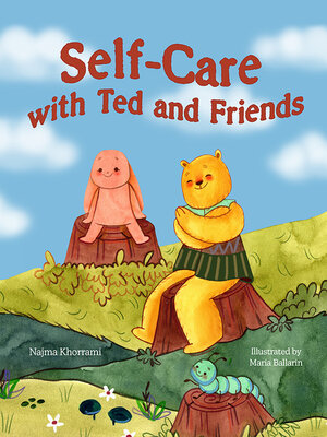 cover image of Self-Care with Ted and Friends